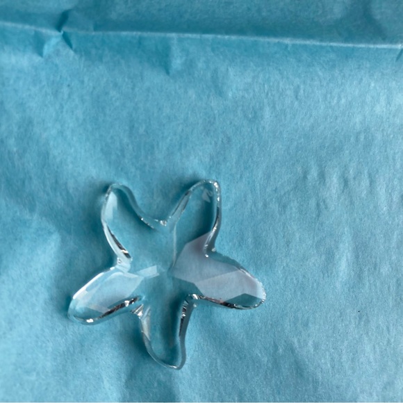 Swarovski Crystal Starfish - Picture 3 of 5